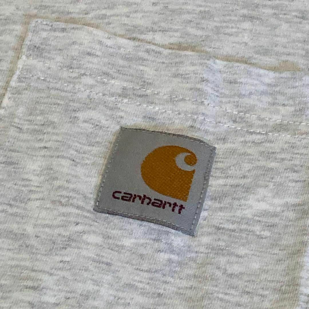 Charhartt WIP(カーハートダブリューアイピー)のCarhartt WIP カーハート　S/S POCKET T-SHIRT　S メンズのトップス(Tシャツ/カットソー(半袖/袖なし))の商品写真