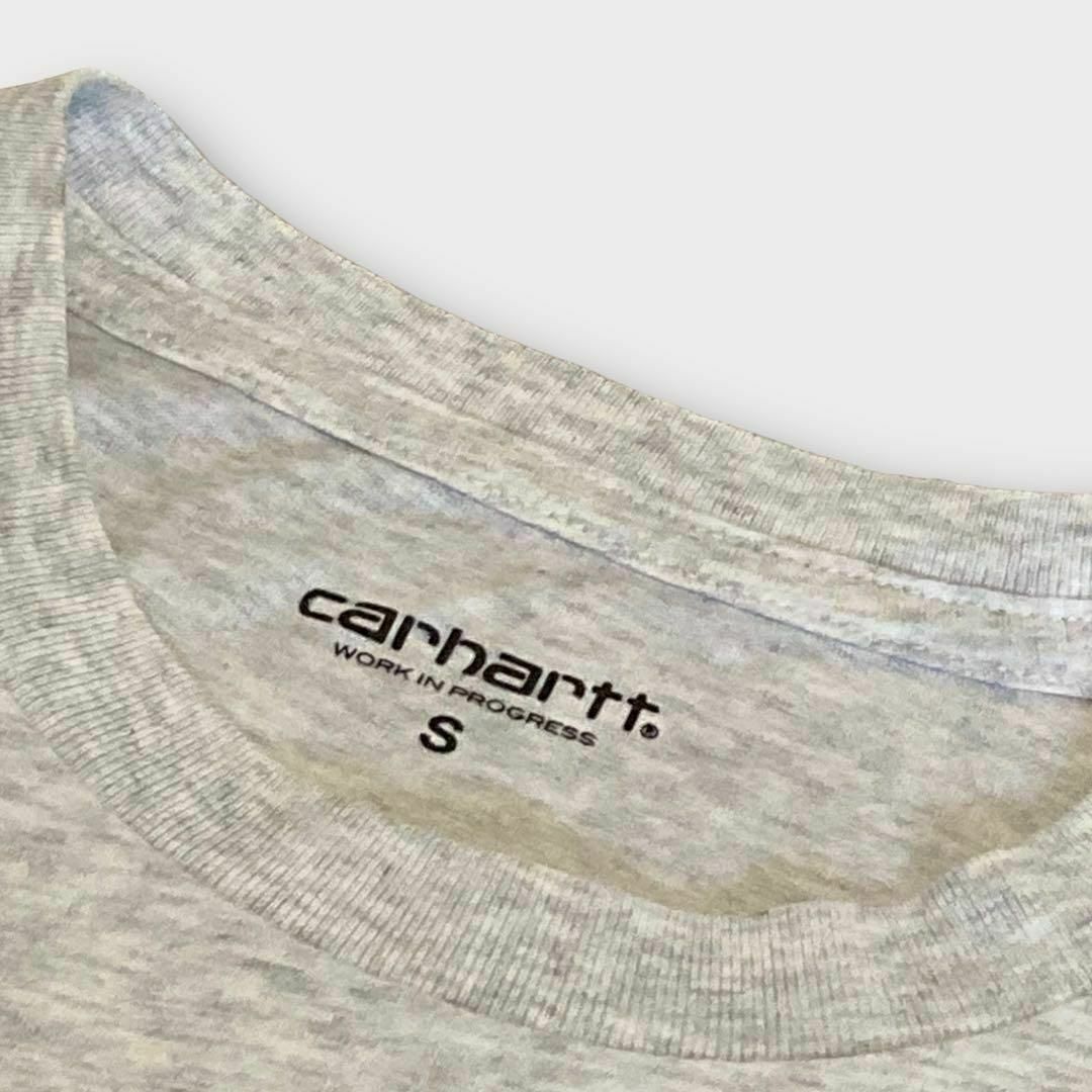 Charhartt WIP(カーハートダブリューアイピー)のCarhartt WIP カーハート　S/S POCKET T-SHIRT　S メンズのトップス(Tシャツ/カットソー(半袖/袖なし))の商品写真