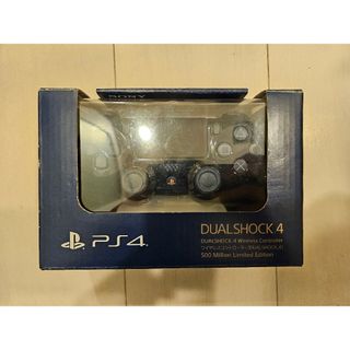 PS4 コントローラー 500 Million Limited Edition(その他)