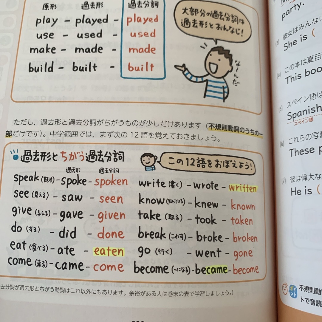 学研(ガッケン)の中２英語をひとつひとつわかりやすく。 エンタメ/ホビーの本(語学/参考書)の商品写真