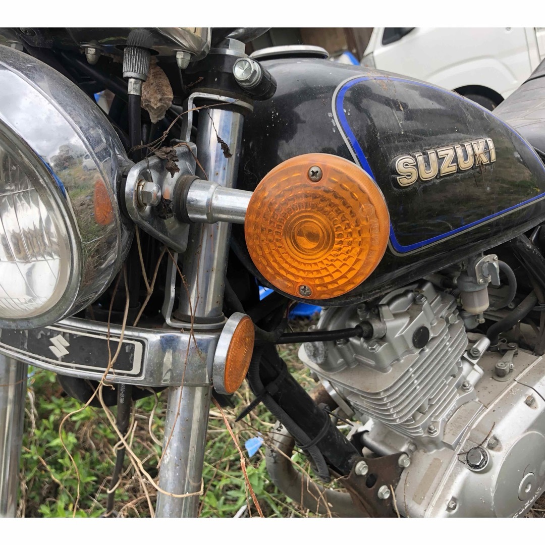 SUZUKI GN125H 自動車/バイクのバイク(車体)の商品写真