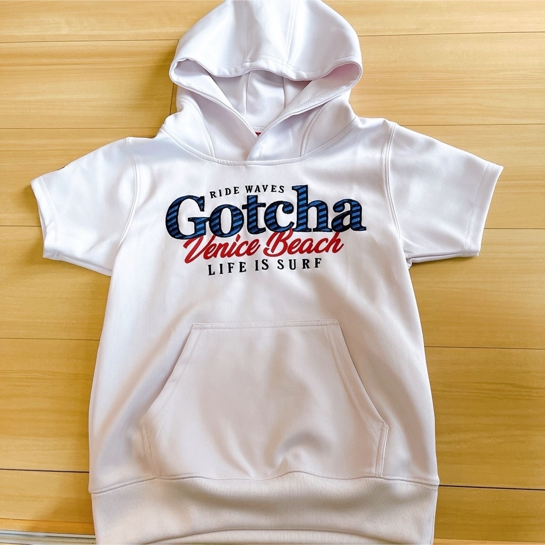 GOTCHA(ガッチャ)のガッチャ　男の子　Tシャツ　ズボン キッズ/ベビー/マタニティのキッズ服男の子用(90cm~)(Tシャツ/カットソー)の商品写真