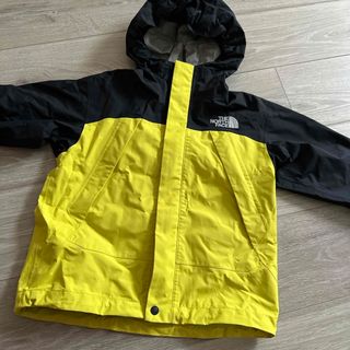 ザノースフェイス(THE NORTH FACE)のTHE NORTH FACE ナイロンジャンパー120cm(ジャケット/上着)