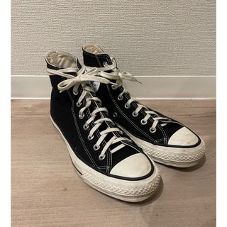 コンバース(CONVERSE)のCONVERSE: JAPAN MADE キャンバス オールスター HI 25㎝(スニーカー)