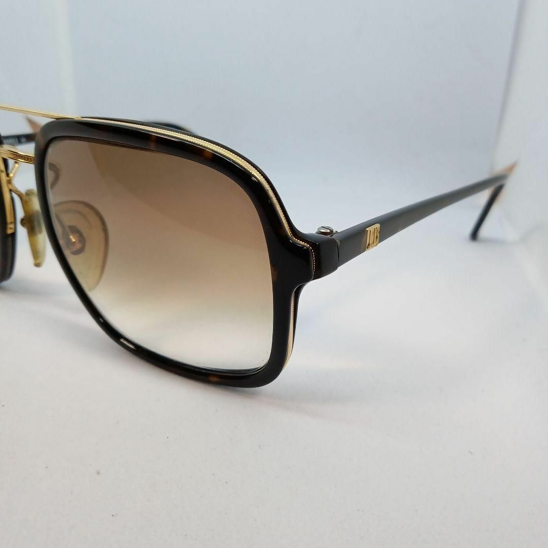Dunhill(ダンヒル)の406美品　ダンヒル　サングラス　メガネ　眼鏡　度強　6059　ヴィンテージ その他のその他(その他)の商品写真