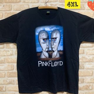 ピンクフロイド   4XLサイズ　Tシャツ　Pink Floyd XXXXL(Tシャツ/カットソー(半袖/袖なし))