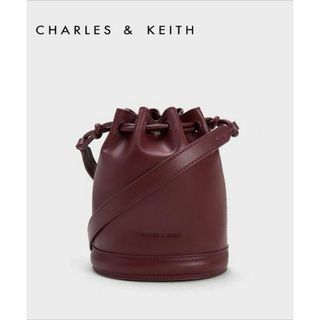 チャールズアンドキース(Charles and Keith)のCHARLES & KEITH Blossom バッグ チャールズ&キース(ショルダーバッグ)