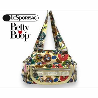 レスポートサック(LeSportsac)のLeSportsac×Betty Boop コラボショルダーバッグ(ショルダーバッグ)