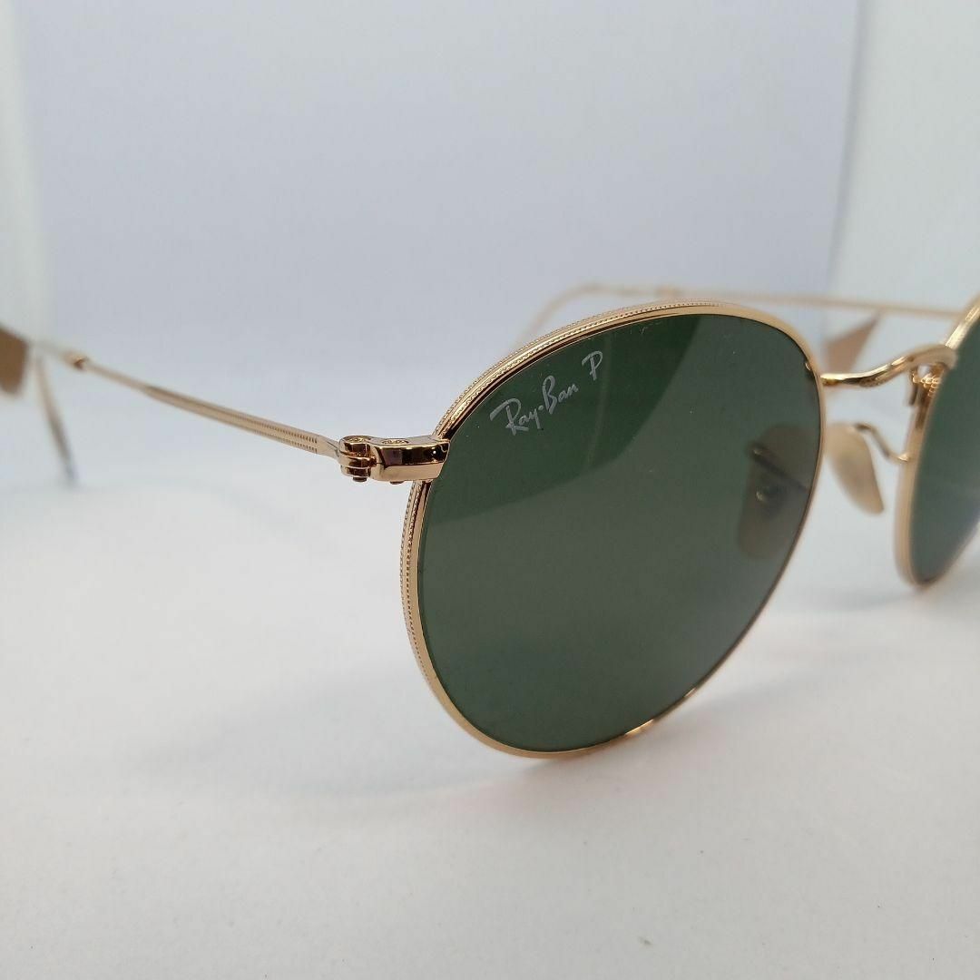 Ray-Ban(レイバン)の407美品　レイバン　サングラス　メガネ　眼鏡　度無　RB3447　ラウンド その他のその他(その他)の商品写真