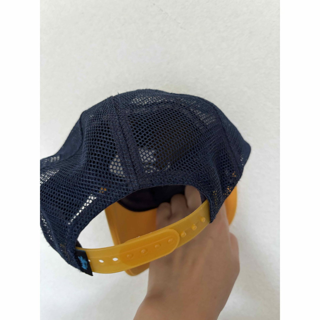 STUSSY(ステューシー)のstussy 子供用帽子 キッズ/ベビー/マタニティのこども用ファッション小物(帽子)の商品写真