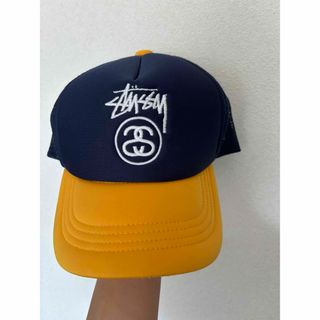 ステューシー(STUSSY)のstussy 子供用帽子(帽子)