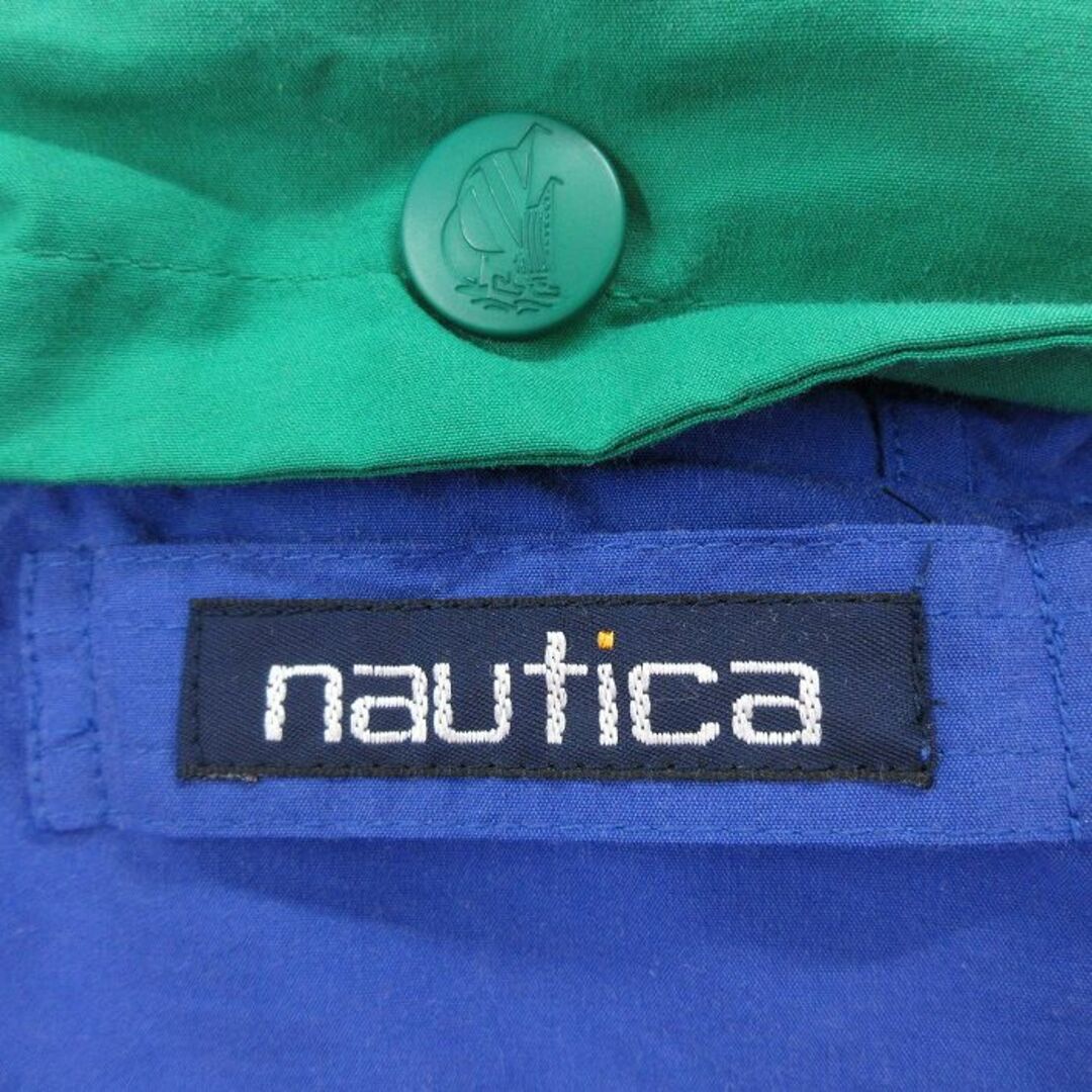 NAUTICA - XL☆古着 ノーティカ NAUTICA 長袖 ブランド NAUTICA - XL☆古着 ノーティカ NAUTICA 長袖 ブランド