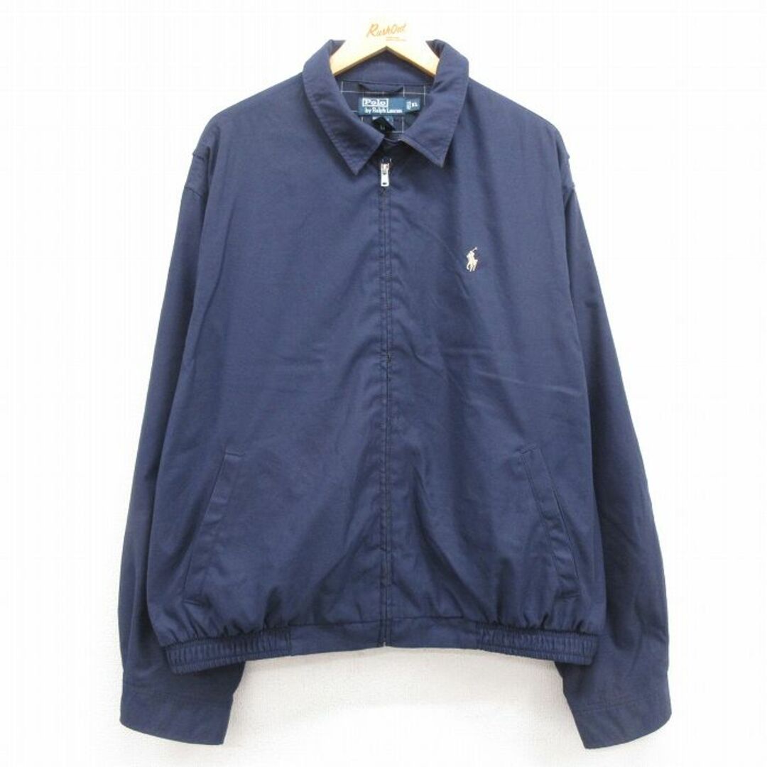 XL☆古着 ラルフローレン Ralph Lauren 長袖 ブランドジャケット XL☆古着 ラルフローレン Ralph Lauren 長袖 ブランドジャケット