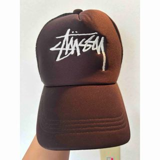 ステューシー(STUSSY)のstussy 大人用帽子(キャップ)