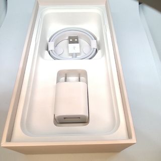 【新品未使用】【純正】iPhone充電器セット