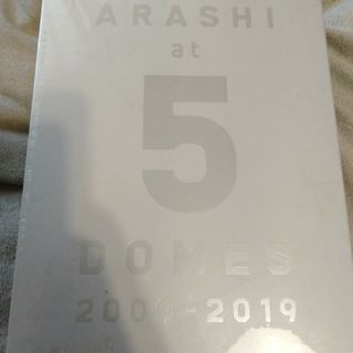 ARASHI　Anniversary　Tour　5×20 Blu-ray(アイドル)