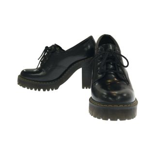 Dr.Martens - ドクターマーチン 4ホール ヒールシューズ レディース UK6