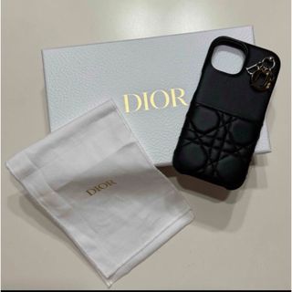 ディオール(Dior)のDior iPhone15カバー(iPhoneケース)