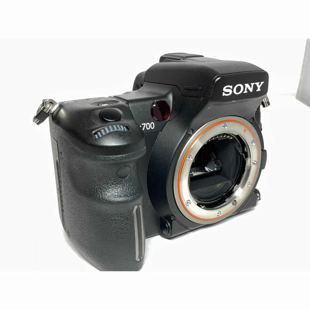 SONY(ソニー)のソニー α700 ボディ DSLR-A700 スマホ/家電/カメラのカメラ(デジタル一眼)の商品写真