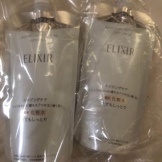 ELIXIR SUPERIEUR（SHISEIDO） - エリクシール シュペリエル リフトモイスト ローション SP III つめかえ用