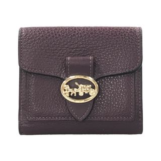 コーチ(COACH)のコーチ COACH 二つ折り財布 Wホック    レディース(財布)