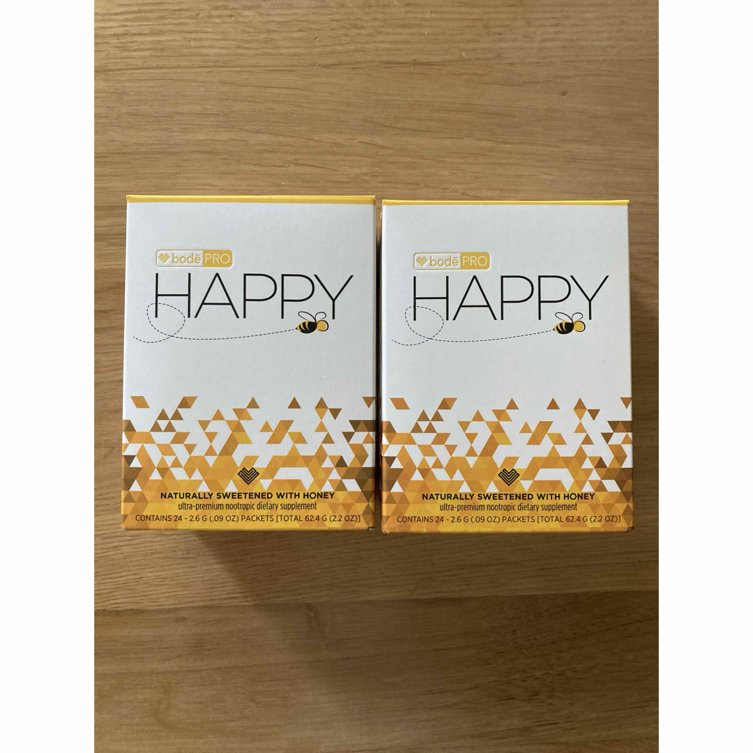 【特価‼︎】bode pro happy ボディプロ ハッピー  食品/飲料/酒の食品/飲料/酒 その他(その他)の商品写真