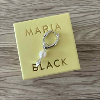 MARIA BLACK - MARIA BLACK マリアブラック　パールピアス　片耳