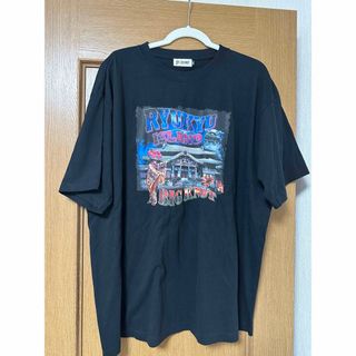 ビックノット　Tシャツ　沖縄(Tシャツ/カットソー(半袖/袖なし))