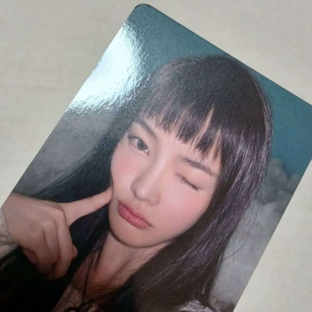 イロハ ILLIT アイリット Weverse ラキドロ 当選品 イロハ ILLIT アイリット Weverse ラキドロ 当選品