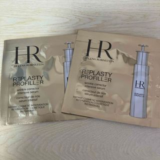 ヘレナルビンスタイン(HELENA RUBINSTEIN)のヘレナルビンスタイン リプラスティ プロ フィラー コンセントレイト　２枚(フェイスクリーム)