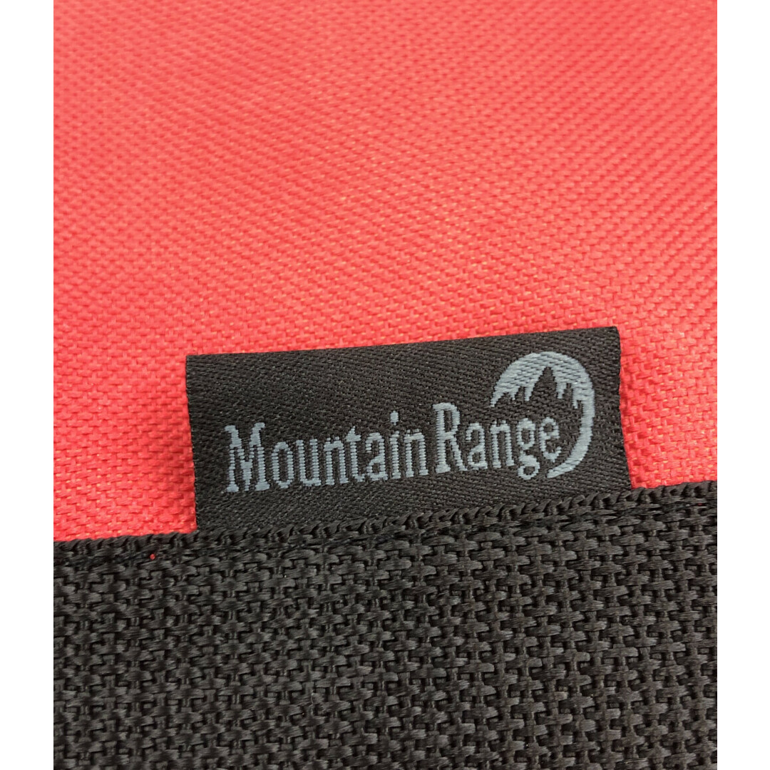 MOUNTAIN RANGE トートバッグ 肩掛け    メンズ メンズのバッグ(トートバッグ)の商品写真