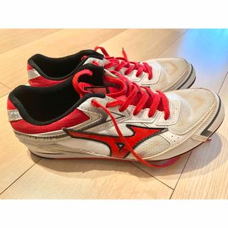 ミズノ(MIZUNO)のミズノ（MIZUNO） 陸上スパイク 短・中距離 ブレイブウィング3(シューズ)