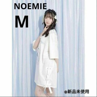 NOEMIE ノエミー 天使くまサイドスピンドルミニ裏毛チュニック 地雷型(カットソー(半袖/袖なし))