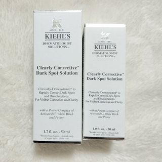 キールズ(Kiehl's)の☆新品未使用☆　2本セット　キールズ美白美容液(美容液)