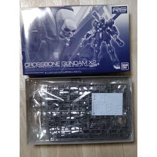 未組立 RG クロスボーンガンダムX2 バンダイ ガンプラ