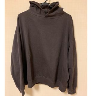 Sanca サンカ　フリーススウェットパーカー H/G FLEECE HOODY(パーカー)