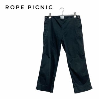 Rope' Picnic - Rope Picnic パンツ　ボトムス　ブラック　サイズ38