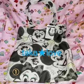 ディズニー(Disney)の値下！ﾌﾟﾛﾌ&商品説明必読◆TDR購入◆ﾊﾛｳｨﾝ♪ﾐﾆｰ＆ﾌｨｶﾞﾛﾄｰﾄ(その他)