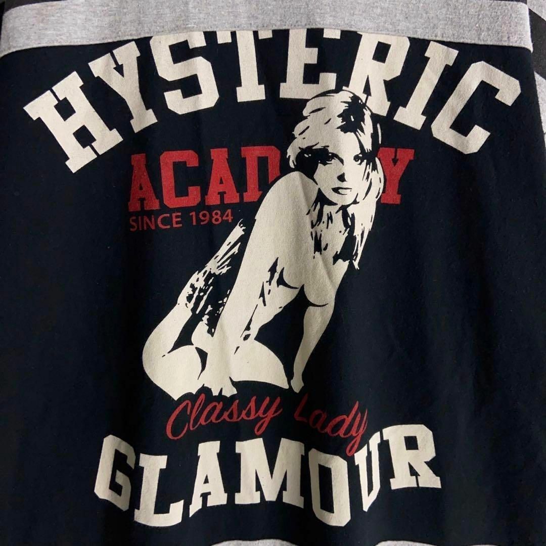 HYSTERIC GLAMOUR(ヒステリックグラマー)の9280【超希少デザイン】ヒステリックグラマー☆人気カラー半袖tシャツ　美品 メンズのトップス(Tシャツ/カットソー(半袖/袖なし))の商品写真