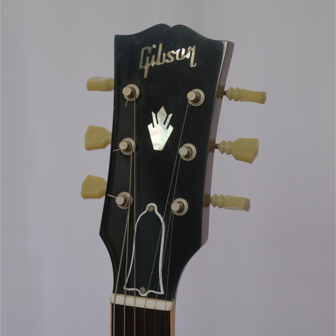 Gibson(ギブソン)のGibson 50th Anniv 1960 ES-335TD Gloss 楽器のギター(エレキギター)の商品写真