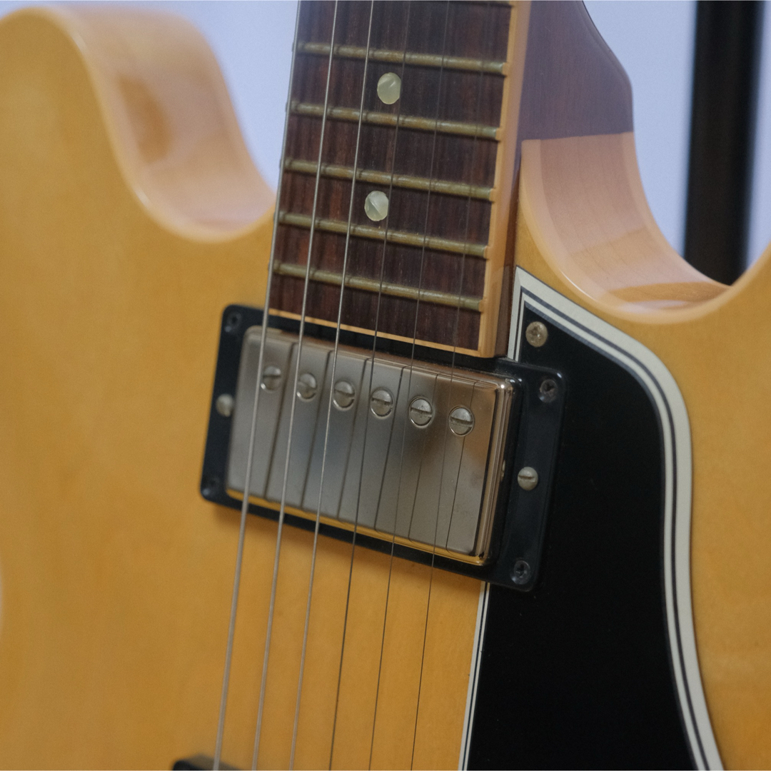 Gibson(ギブソン)のGibson 50th Anniv 1960 ES-335TD Gloss 楽器のギター(エレキギター)の商品写真