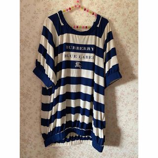 バーバリーブルーレーベル(BURBERRY BLUE LABEL)のバーバリーブルーレーベル(Tシャツ(半袖/袖なし))