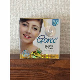 Goree beauty cream 美容クリーム (フェイスクリーム)