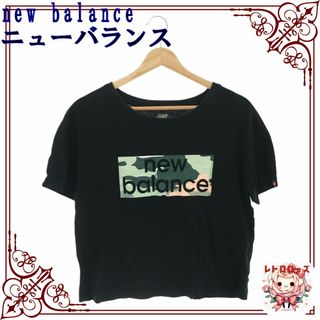 new balance ニューバランス トップス Tシャツ カットソー 半袖