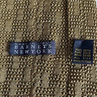 バーニーズニューヨーク(BARNEYS NEW YORK)のバーニーズニューヨーク  ネクタイ (ネクタイ)