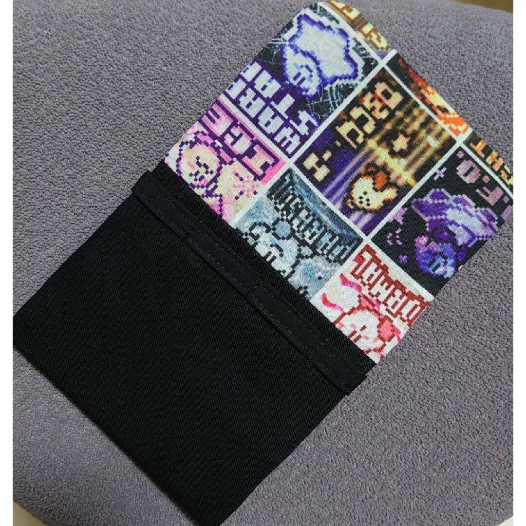 移動ポケット　i8 ハンドメイドのハンドメイド その他(その他)の商品写真