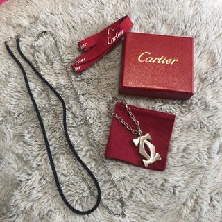 Cartier - カルティエ☆チャーム☆ペンダント