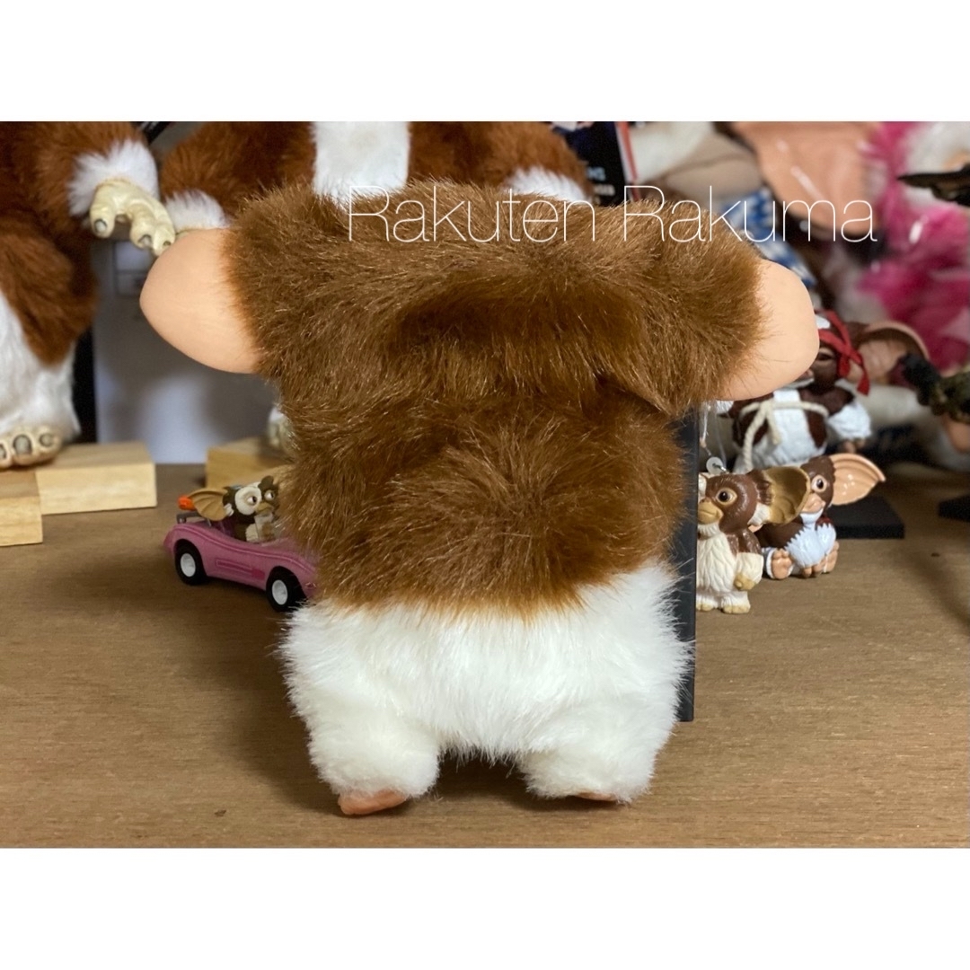 gizmo 海外作家作成 グレムリン gremlins ぬいぐるみ ギズモの gizmo 海外作家作成 グレムリン gremlins ぬいぐるみ ギズモの