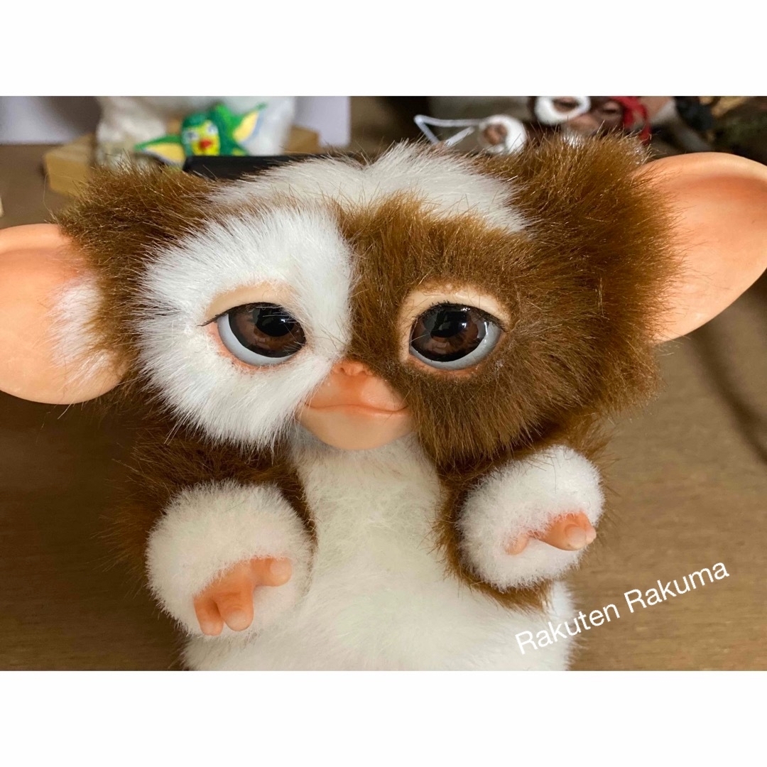 gizmo 海外作家作成 グレムリン gremlins ぬいぐるみ ギズモの gizmo 海外作家作成 グレムリン gremlins ぬいぐるみ ギズモの