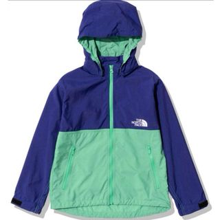 ザノースフェイス(THE NORTH FACE)のTHE NORTH FACE コンパクトジャケット  140(ジャケット/上着)